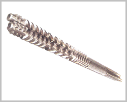Twin Screw And Barrel Manufacturers In India
