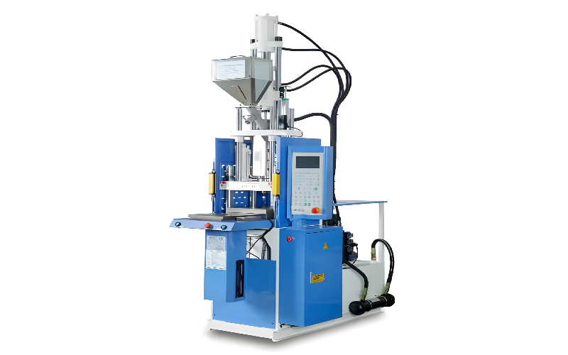 Vertical Injection Molding Machines