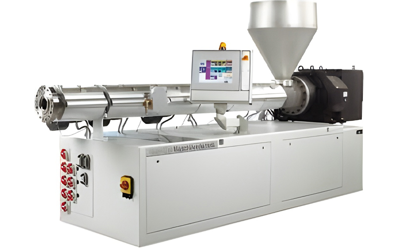 Single Screw Extruder Machines